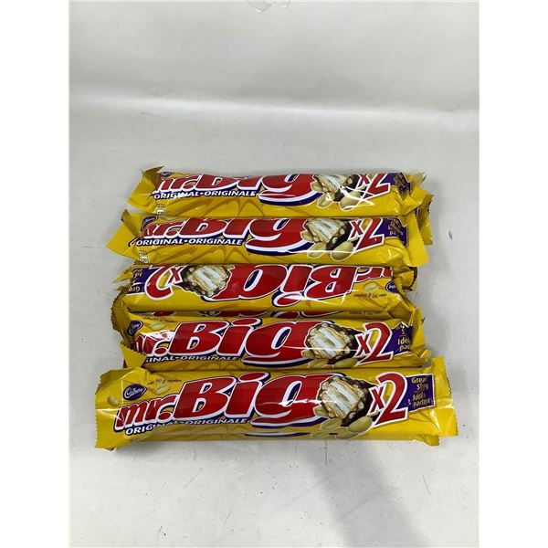 Mr. Big X2 Chocolate Bar (10 X 90G)