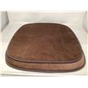 Image 1 : Plush Seat Cushion