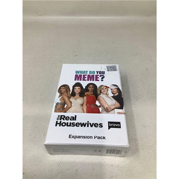 What Do You Meme? The Real Housewives Expansion Pack