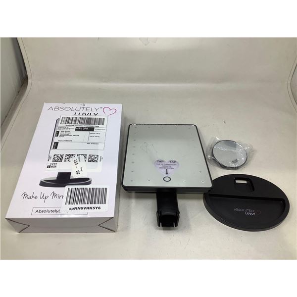 Absolutely Luvly Make Up Mirror