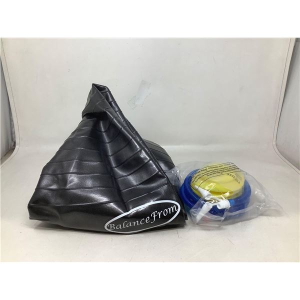 BalanceFrom Excersize Ball With Pump