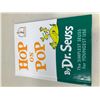 Image 1 : "Hop On Pop" By: Dr. Seuss