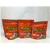 Image 1 : Reese's Pieces Mini Dessert Topping (3 X 141G)