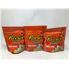 Image 1 : Reese's Pieces Mini Dessert Topping (3 X 141G)