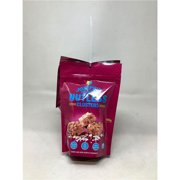 Joseph's Nutless Clusters (4 X 160G)