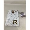 Image 1 : Terrazzo Monogram Board