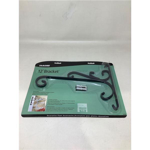 Hold All 12" Bracket