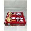Image 1 : Premium Plus Salted Crackers (2 X 225G)