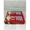 Image 1 : Premium Plus Salted Crackers (2 X 225G)