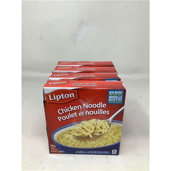 Lipton Chicken Noodle Soup (4 X 166G)