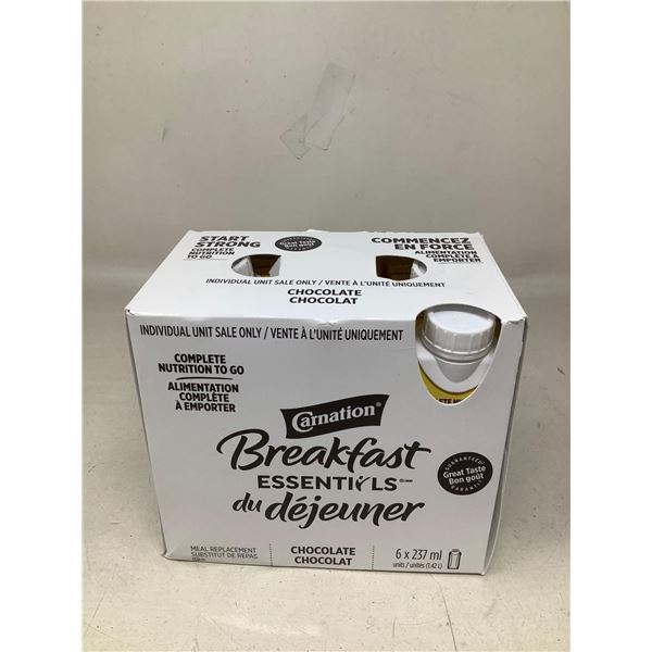 Carnation Breakfast Essentials (6 X 237ML)