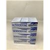 Image 1 : Sensodyne Toothpaste (12 X 18ML)