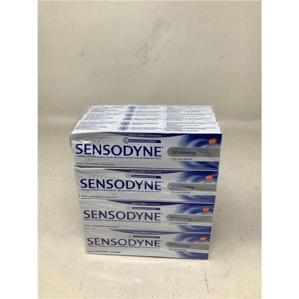 Sensodyne Toothpaste (12 X 18ML)