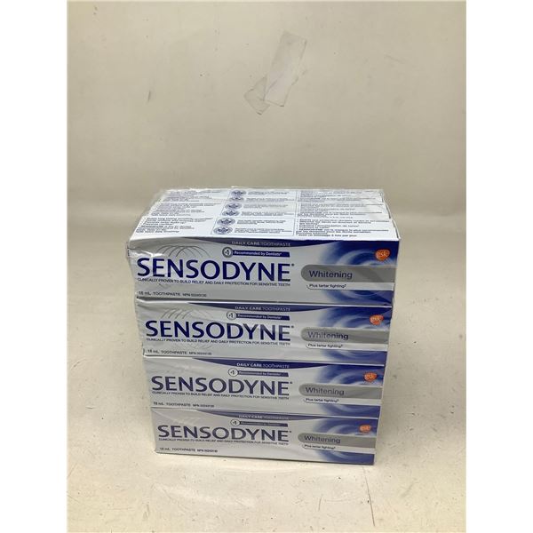 Sensodyne Toothpaste (12 X 18ML)