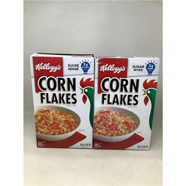 Kellogg's Corn Flakes (2 X 440G)