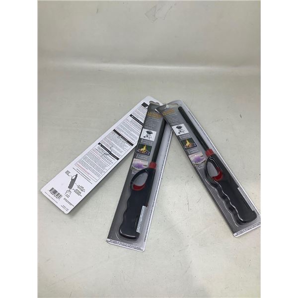 Lot Of 3 BBQ Lighters