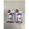 Image 1 : Advil Extra Strength Liquid Gel Lot Of 2