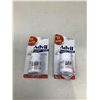 Image 1 : Advil Extra Strength Liquid Gel Lot Of 2