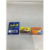 Image 1 : Assorted Lot Of 3 Pharmaceuticals