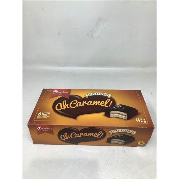Ah Caramel Bars (468G)