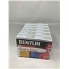 Image 1 : Benylin Extra Strength Cold & Sinus Day And Night Lot Of 6