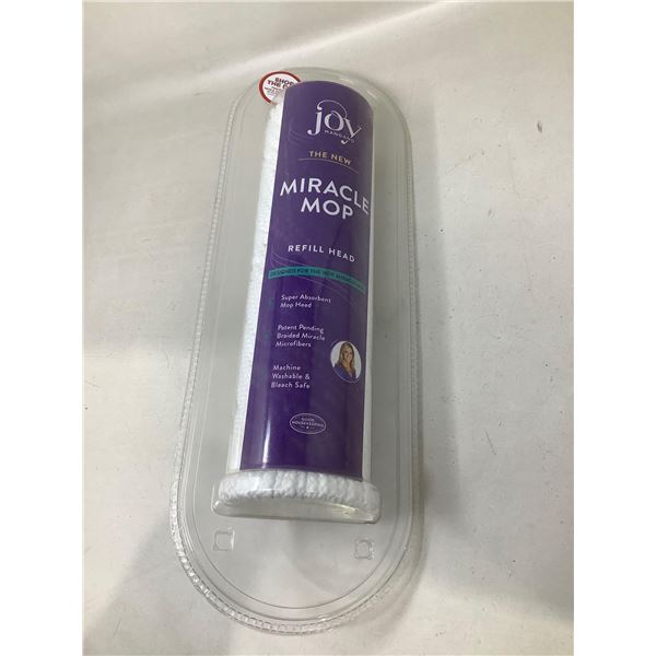 Miracle Mop Refill Head