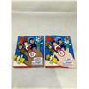 Image 1 : Lot Of 2 Paw Patrol Finger Puppets