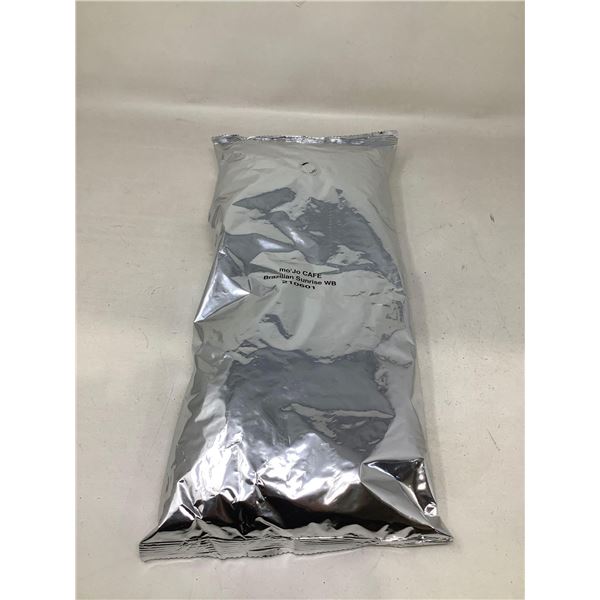 Mo'Jo Cafe Brazillian Sunrise Whole Bean Coffee