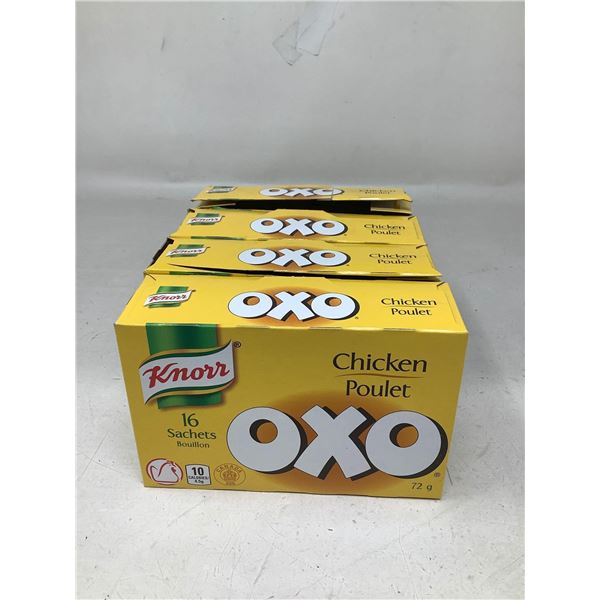 Knorr Chicken Bouillon (4 X 16)