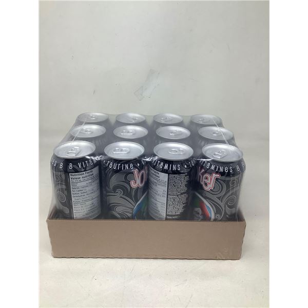 Joker Energy Lot Of 12