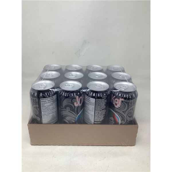 Joker Energy Lot Of 12