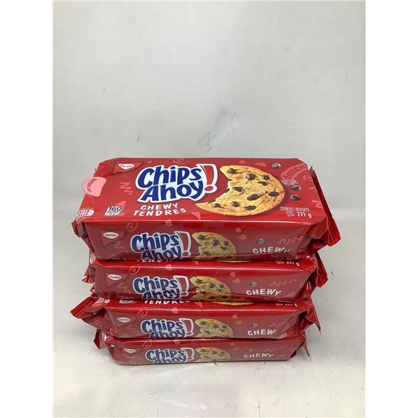 Chips Ahoy! Chewy Cookies (5 X 271G)