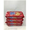Image 1 : Chips Ahoy! Chewy Cookies (5 X 271G)
