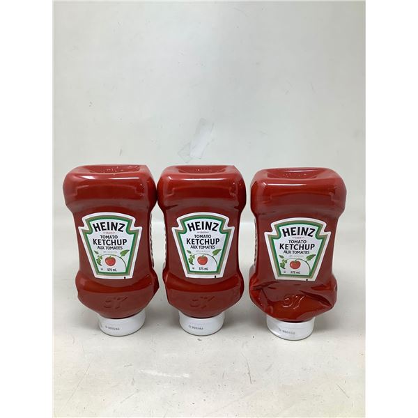 Heinz Ketchup (3 X 575ML)