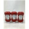 Image 1 : Heinz Ketchup (3 X 575ML)
