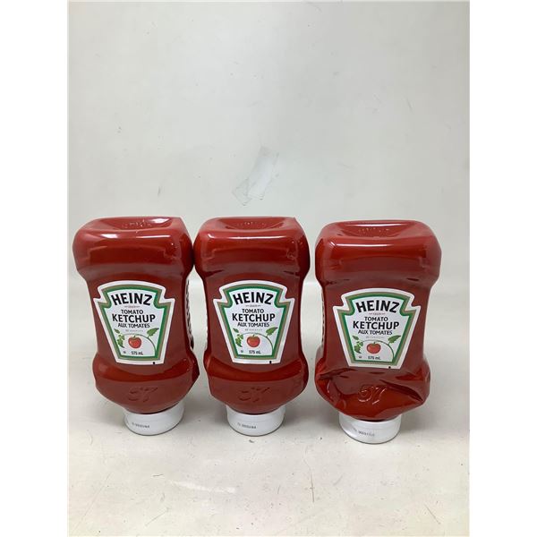 Heinz Ketchup (3 X 575ML)