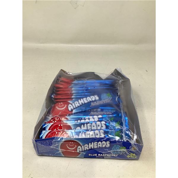 Air Heads Blue Raspberry