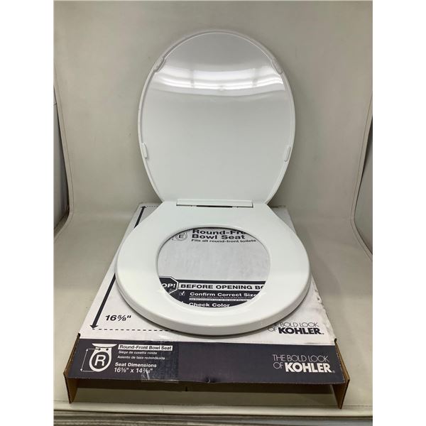 Kohler Toilet Seat