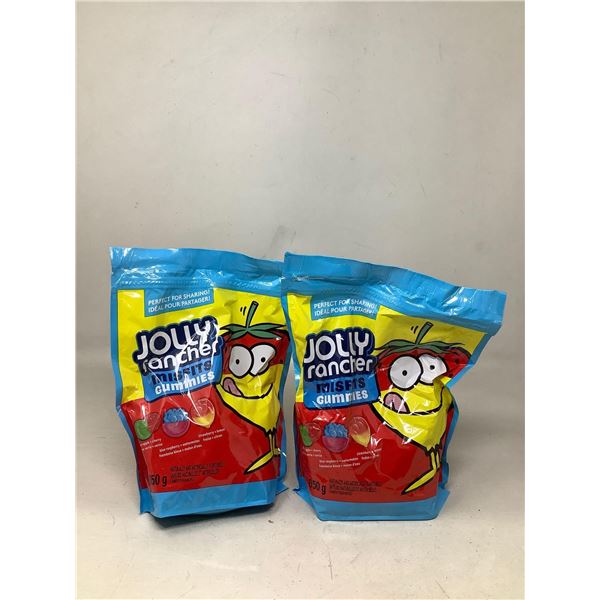 Jolly Rancher Misfit Gummies (2 X 850G)