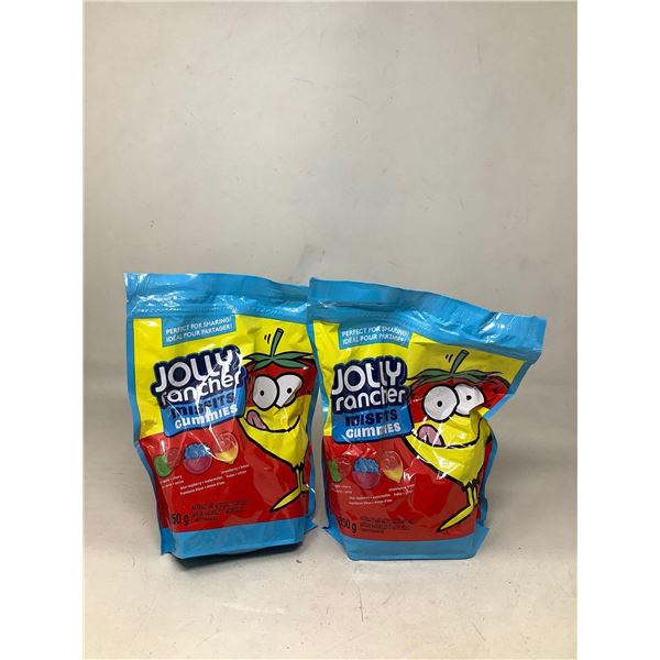 Jolly Rancher Misfit Gummies (2 X 850G)