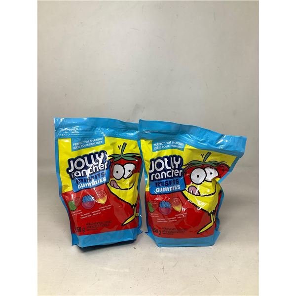 Jolly Rancher Misfit Gummies (2 X 850G)