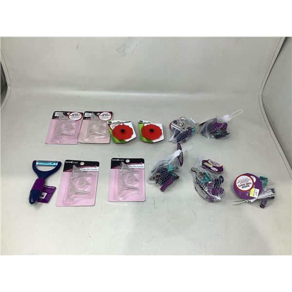 Assorted Lot Of Goods