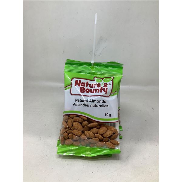 Natures Bounty Natural Almond (6 X 90G)