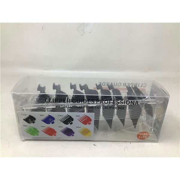 Professional Push-Cut Caliper Box