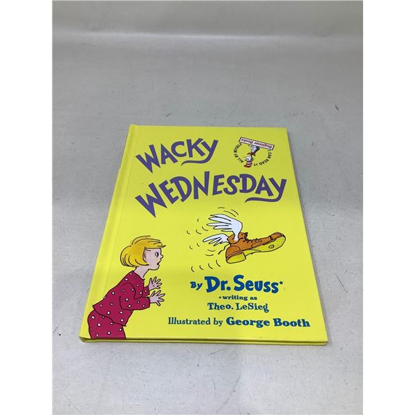 "Wacky Wednesday" By Dr. Seuss