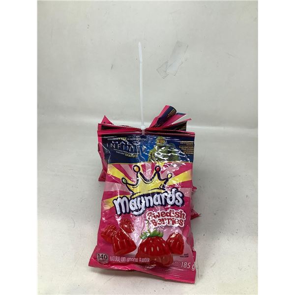 Maynard Swedish Berries (6 X 185G)