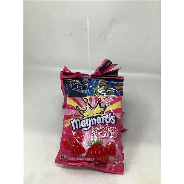 Maynard Swedish Berries (6 X 185G)