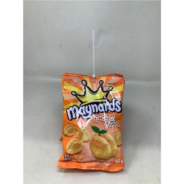 Maynard Fuzzy Peaches (6 X 185G)
