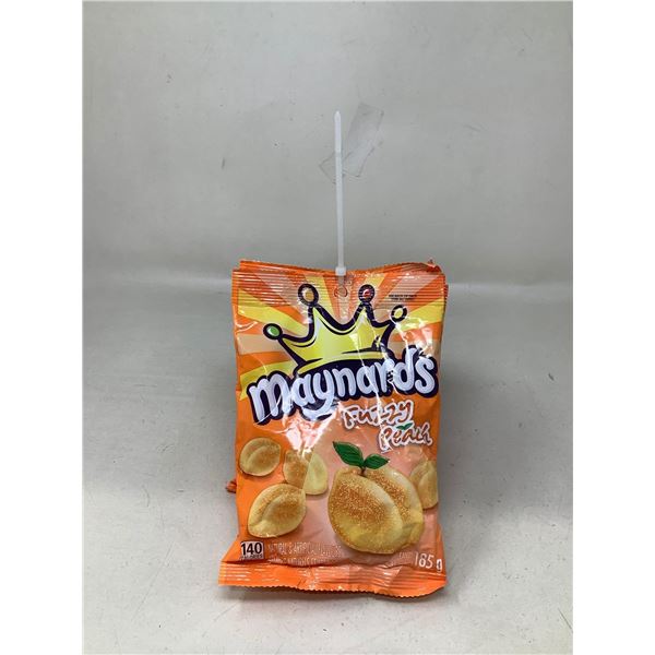 Maynard Fuzzy Peaches (6 X 185G)
