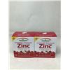 Image 1 : Zinc Lozenges (2 X 110 Lozenges)